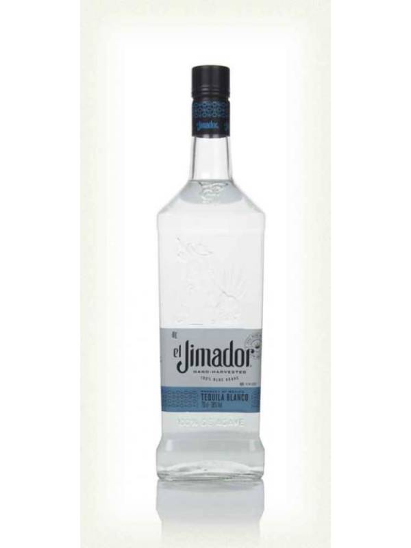 El Jimador Tequila Blanco 38% Vol. 0,7 l 387