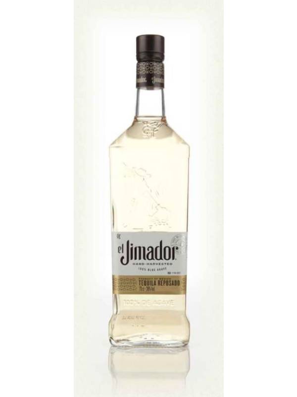 El Jimador Tequila Reposado 38% Vol. 0,7 l 388