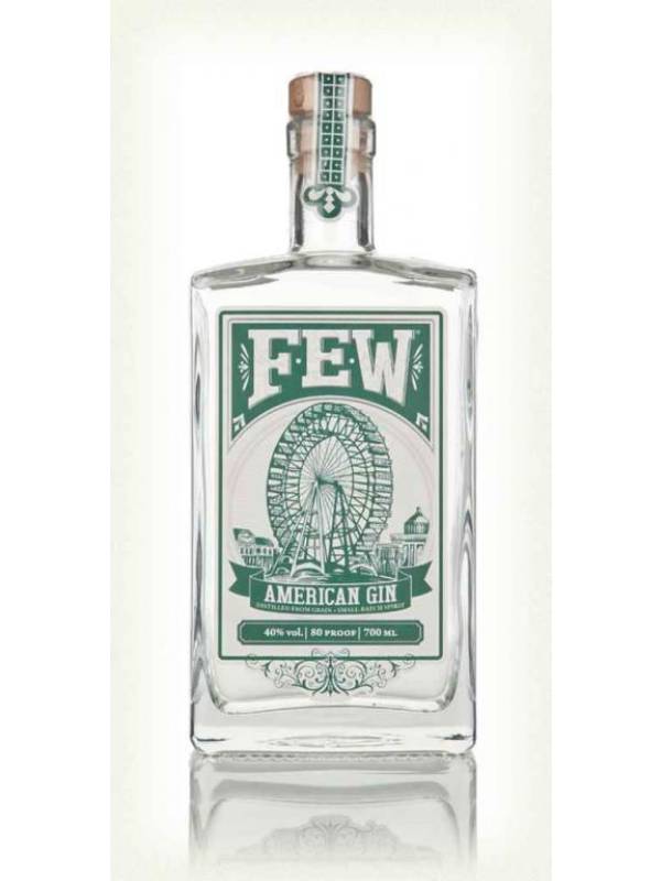 Few American Gin 40% Vol. 0,7 l 412