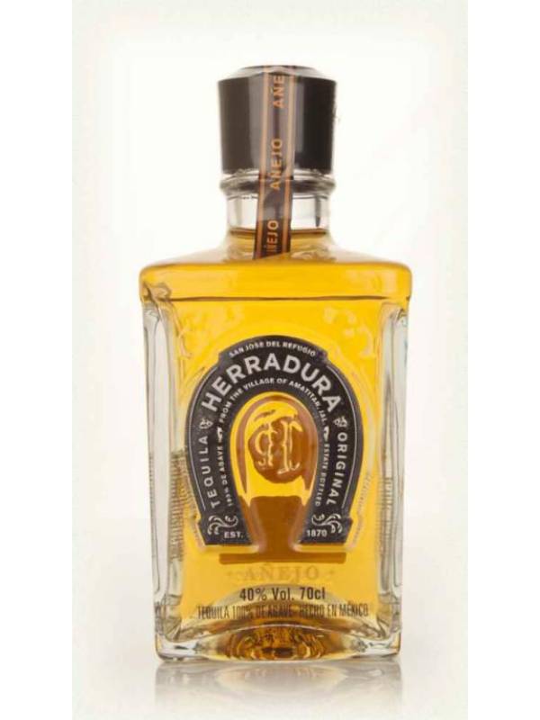 Herradura Tequila Anejo 40% 0,7 l 531