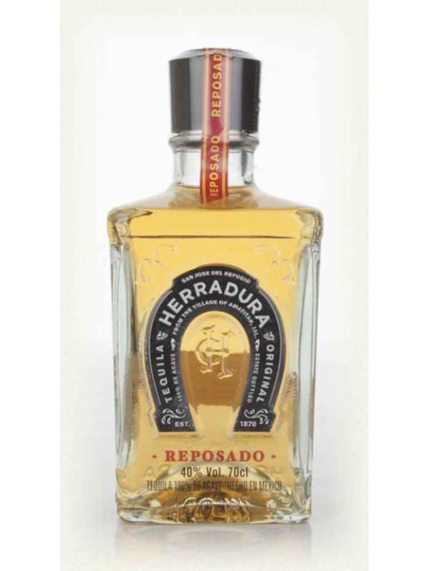 Herradura Tequila Reposado 40% Vol. 0,7 l 533