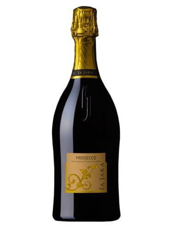 LA JARA Organic Prosecco  Extra Dry 0,75 l 676