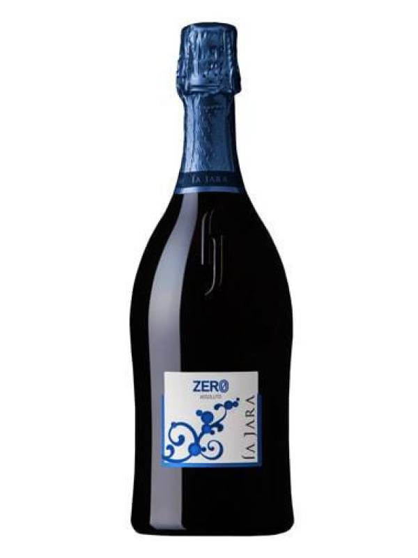 LA JARA Organic Prosecco ZERO ASSOLUTO  0,75 l 678