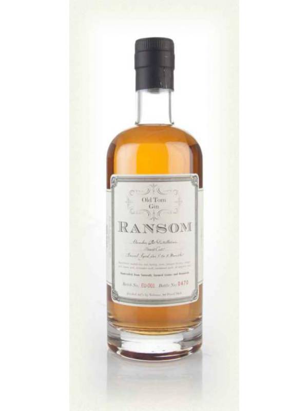 Ransom Old Tom Gin 44% 0,75 l 850