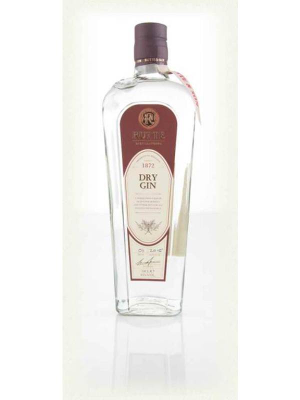 Rutte Dry Gin 43% 0,7 l 908