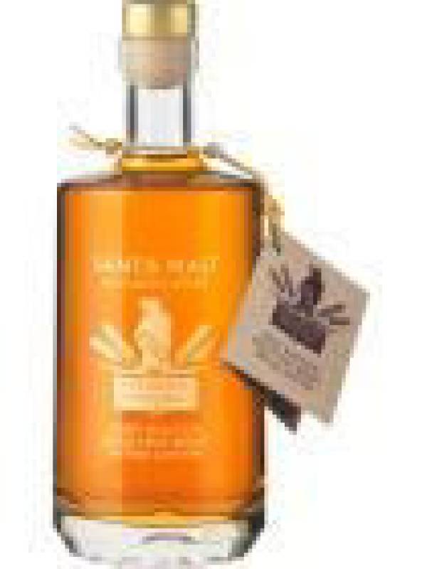 Säntis Malt Appenzeller Single Malt Edition Alpstein No. 10 48% Vol. 0,5 l 922