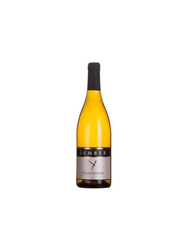 ŠEMBER Chardonnay 2018  0,75 l 927
