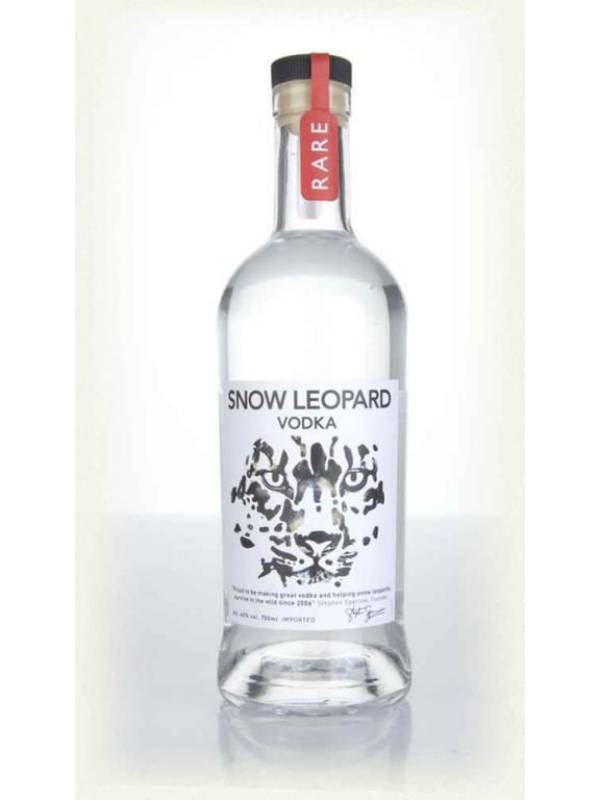 Snow Leopard Vodka 1 L 943