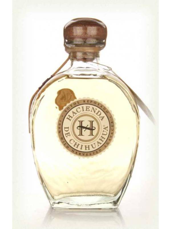 Sotol Hacienda de Chihuahua Reposado 38% Vol. 0,7 l 945