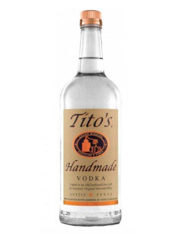 TITO's Handmade Vodka 40% Vol.  0,7 l 1177