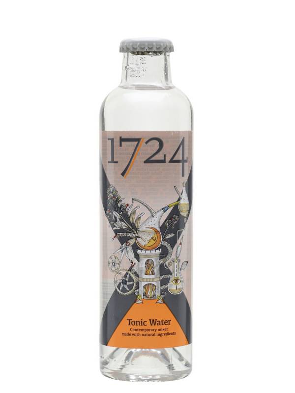 Tonic Water 1724   0,2 l 1206