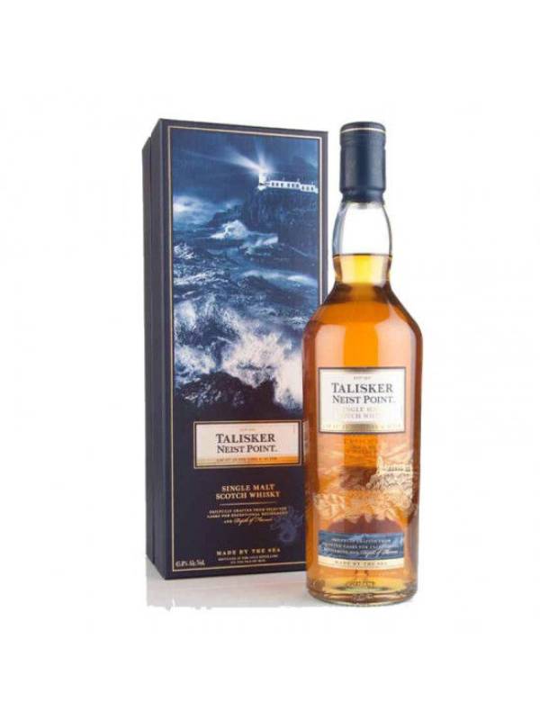 Talisker Neist Point 45,8% Vol. 0,7l in Giftbox 974