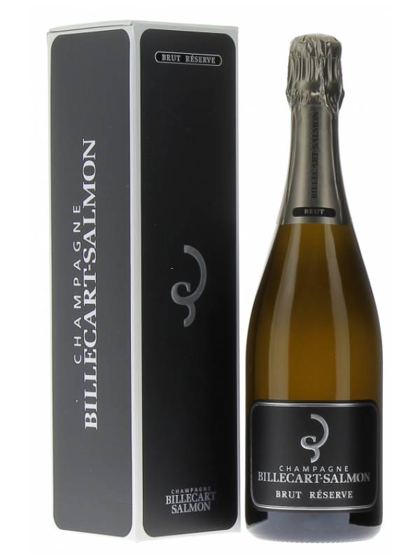 Billecart-Salmon Champagne RÈSERVE Brut 12% Vol. 0,75l u poklon kutiji 141