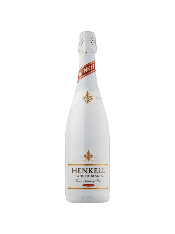 Henkell Blanc de Blancs Dry-Sec 11,5% Vol. 0,75l 515