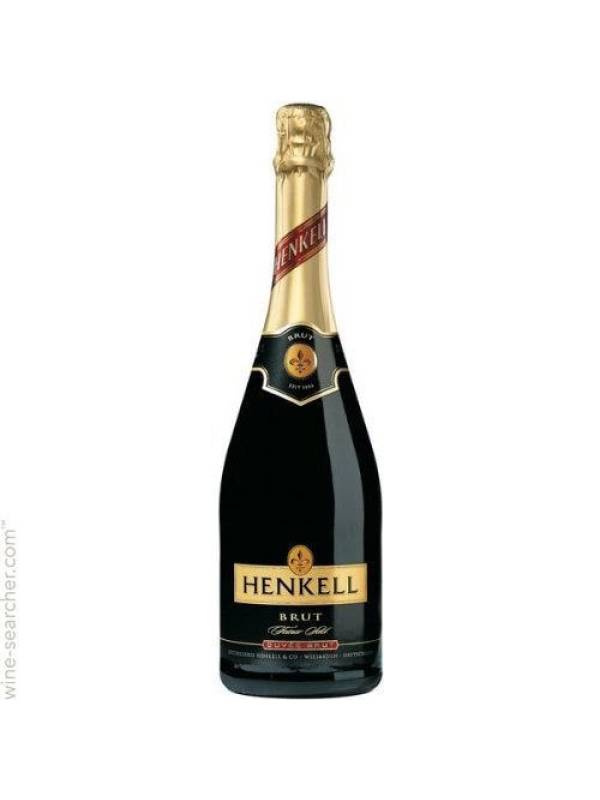 Henkell Brut Feiner Sekt 11,5% Vol. 0,75l 516