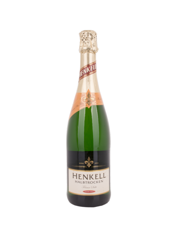 Henkell Halbtrocken 11,5% Vol. 0,75l 517