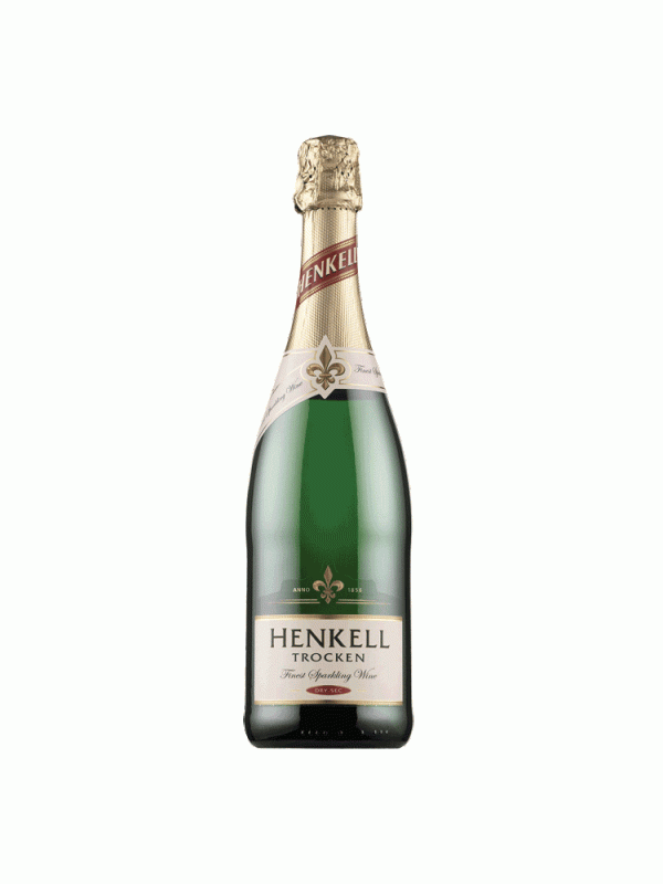 Henkell Trocken 11,5% Vol. 0,75l 518