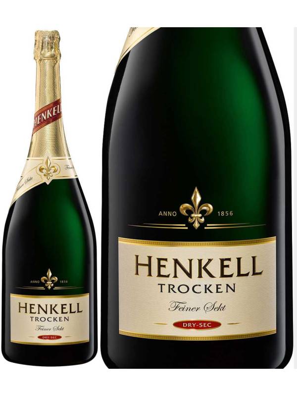 Henkell Trocken 11,5% Vol. 3l 520