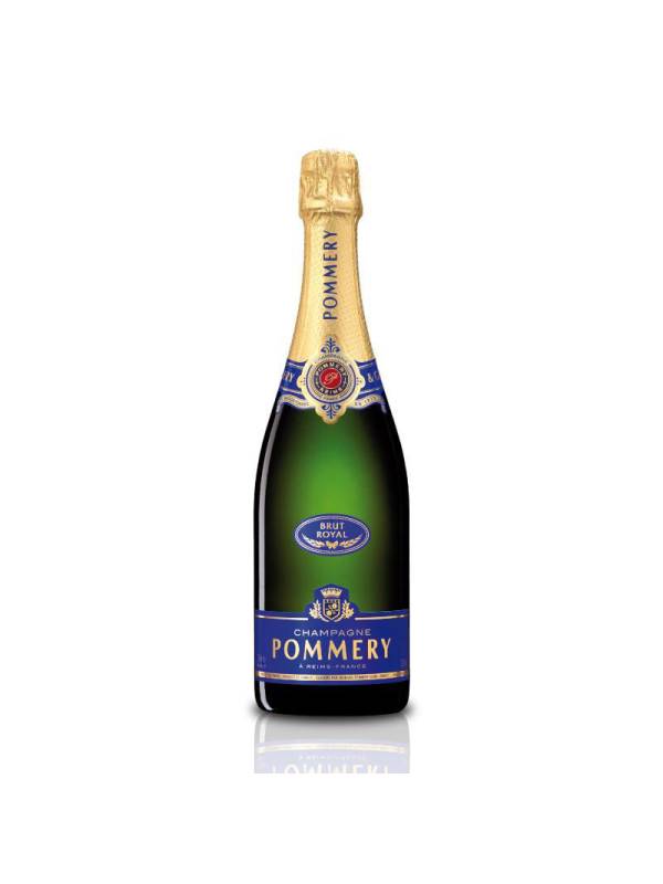 Pommery Brut Royal Champagne 12,5% Vol. 0,75l 838