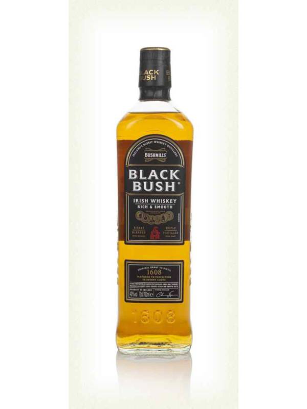 Bushmills BLACK BUSH Irish Whiskey 40% Vol. 0,7l in Giftbox 240