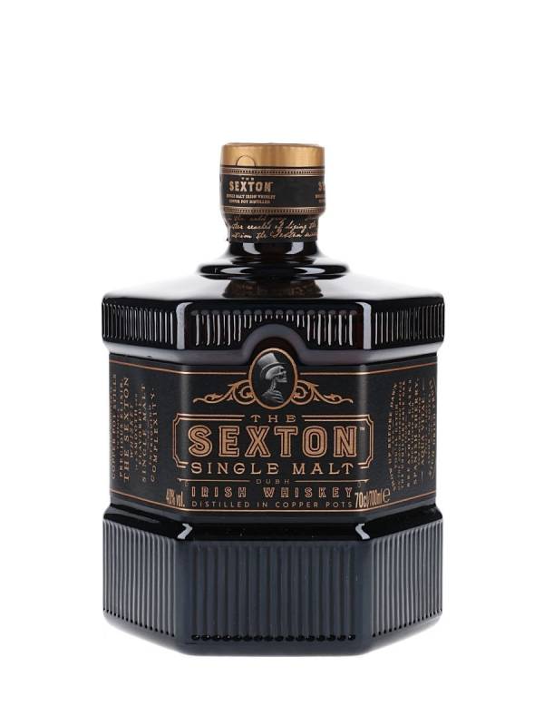 The Sexton Single Malt Irish Whiskey 40% Vol. 0,7l 1157