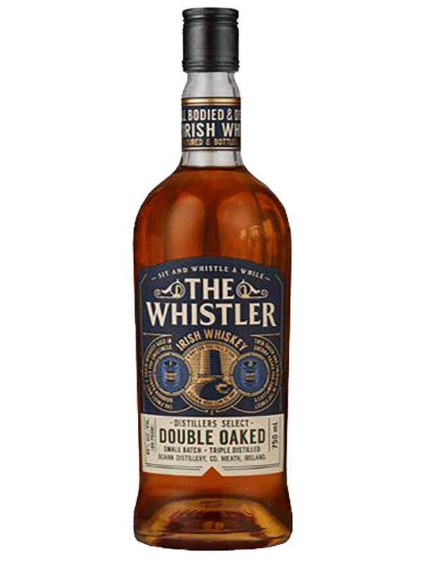 The Whistler Irish Whiskey DOUBLE OAKED 40% Vol. 0,7l 1171