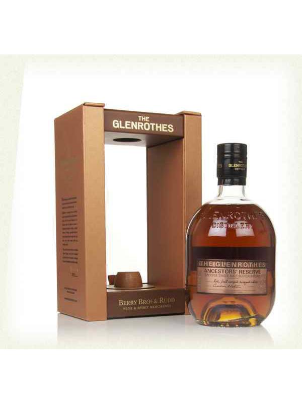 The Glenrothes ANCESTORES RESERVE 43% Vol. 0,7l in Giftbox 1103