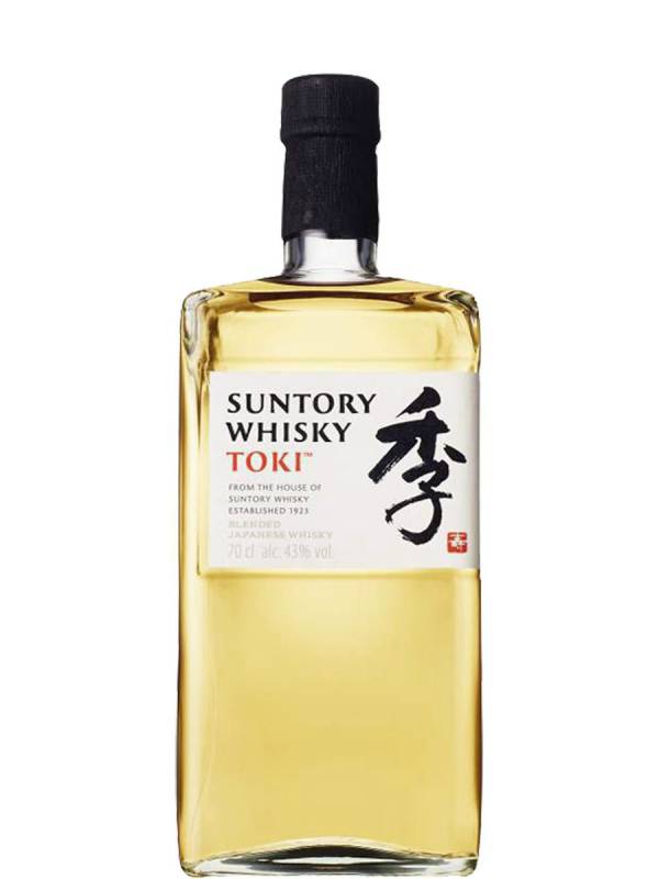 Suntory TOKI Blended Japanese Whisky 43% Vol. 0,7l 962