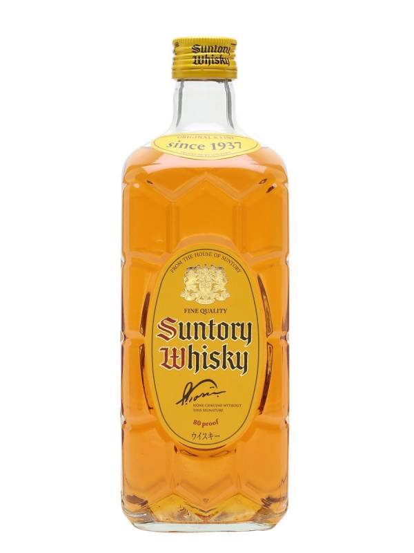 Suntory Whisky KAKUBIN Yellow Label Special Blend 40% Vol. 0,7l 964