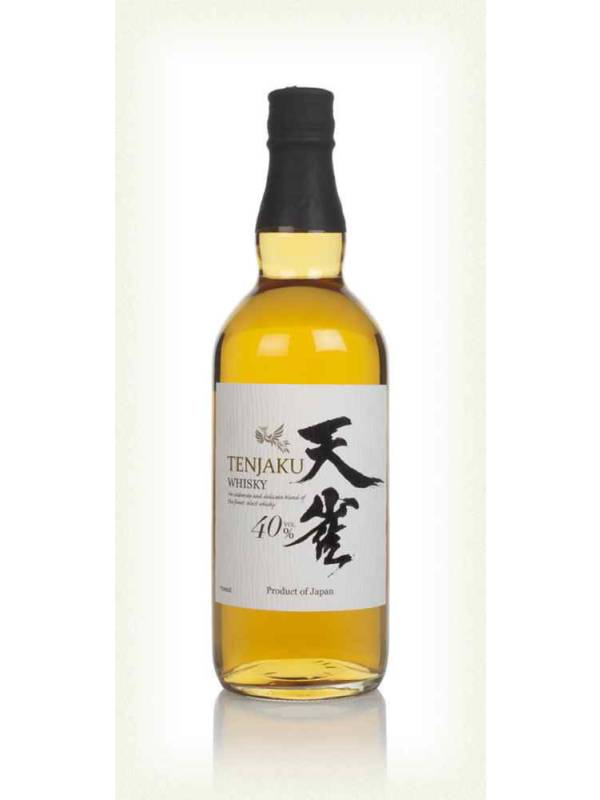 Tenjaku Whisky 40% Vol. 0,7l in Giftbox 1009