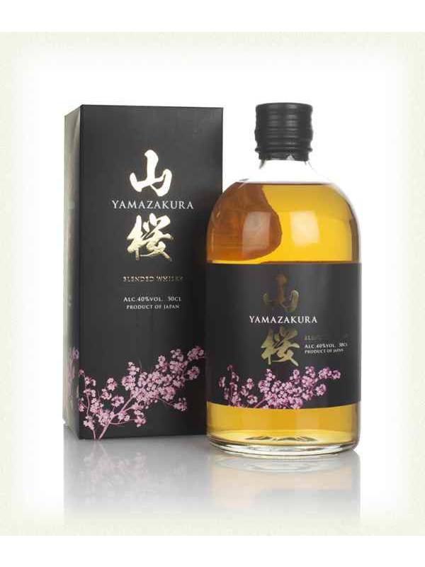 Yamazakura Blended Whisky 40% Vol. 0,7l u poklon kutiji 1276