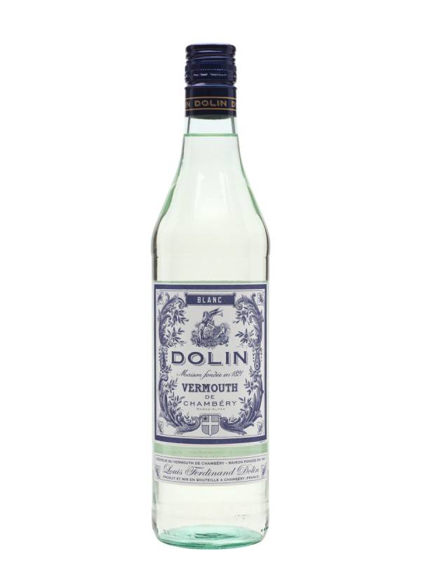 Dolin Vermouth de Chambéry BLANC 16% Vol. 0,75l 341