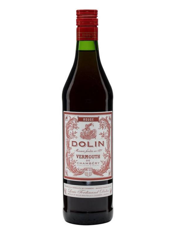 Dolin Vermouth de Chambéry ROUGE 16% Vol. 0,75l 343