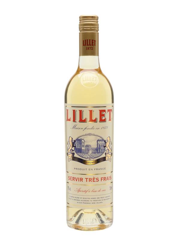 Lillet Blanc 17% 0,75 l 724