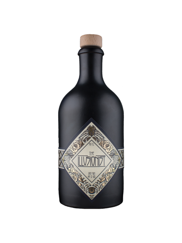 The Illusionist Dry Gin 45% Vol. 0,5 l 1112