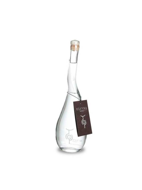 U'Luvka Vodka 40% Vol. 0,7 l 1217