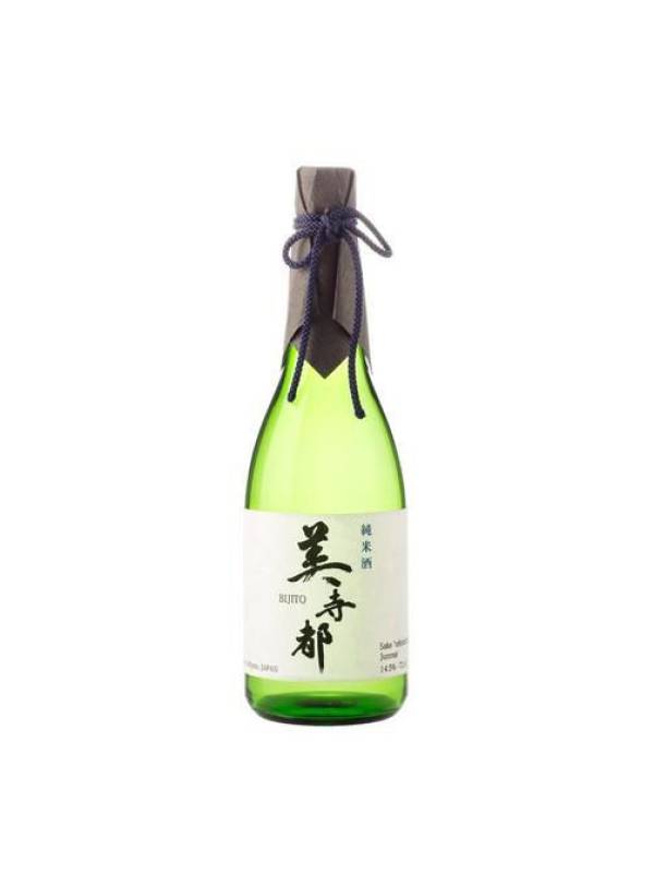 Bijito Sake nihonshu Junmai 14,5% Vol. 0,72l 137