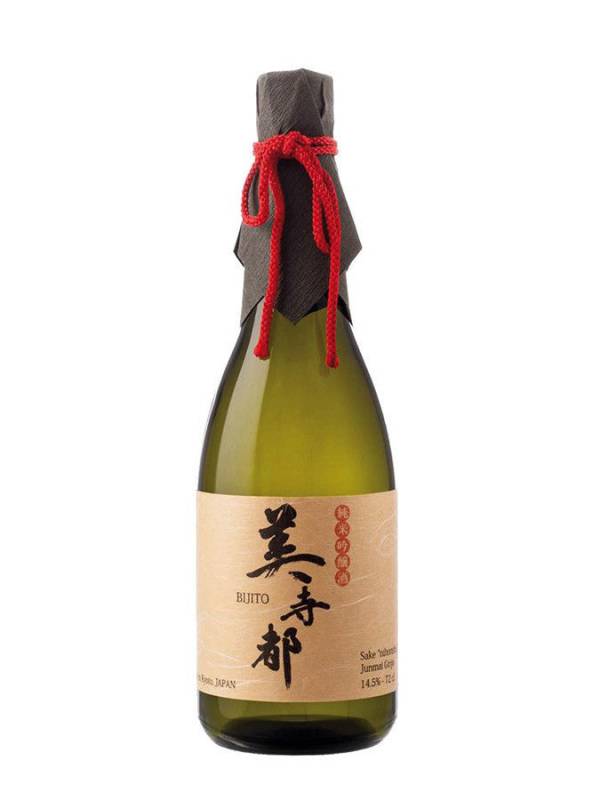 Bijito Sake nihonshu Junmai Ginjo 14,5% Vol. 0,72l 138