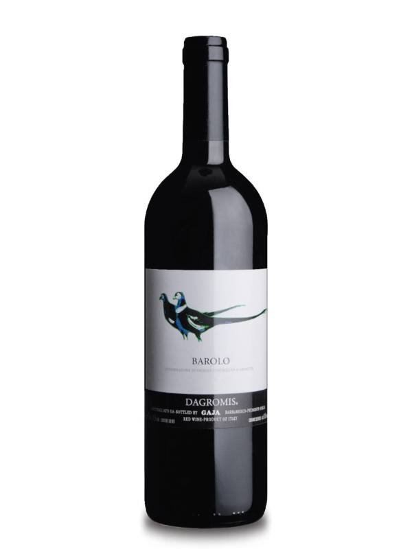 Gaja Dagromis Barolo DOCG 2019 14% Vol. 0,75l 430