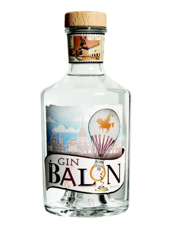 Gin Balon 42% 0,7 l 438