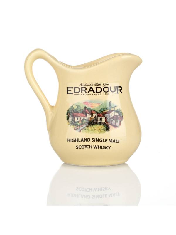 Edradour ceramic jug 100 ml 380