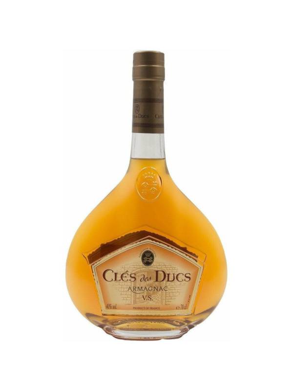 Clés des Ducs Armagnac V.S. 40% Vol. 0,7l 299