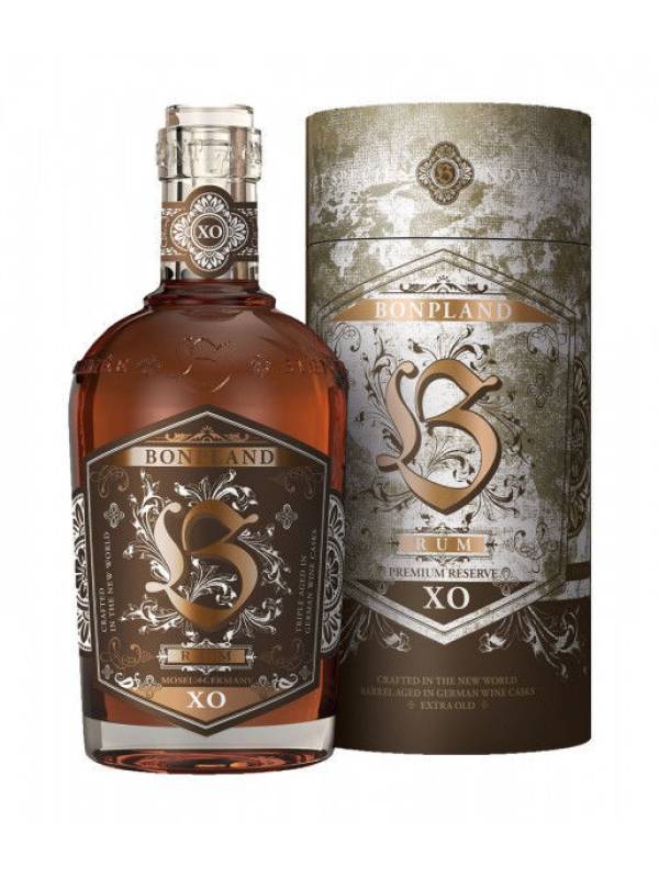 Bonpland Rum XO Premium Reserve 40% Vol. 0,5l u poklon kutiji 157