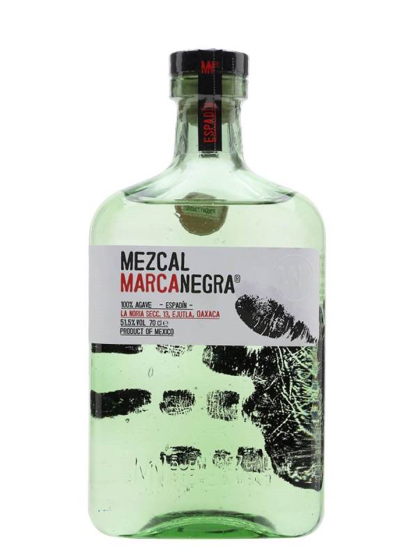 Marca Negra Mezcal Espadín 100% Agave 49,2% Vol. 0,7l 752