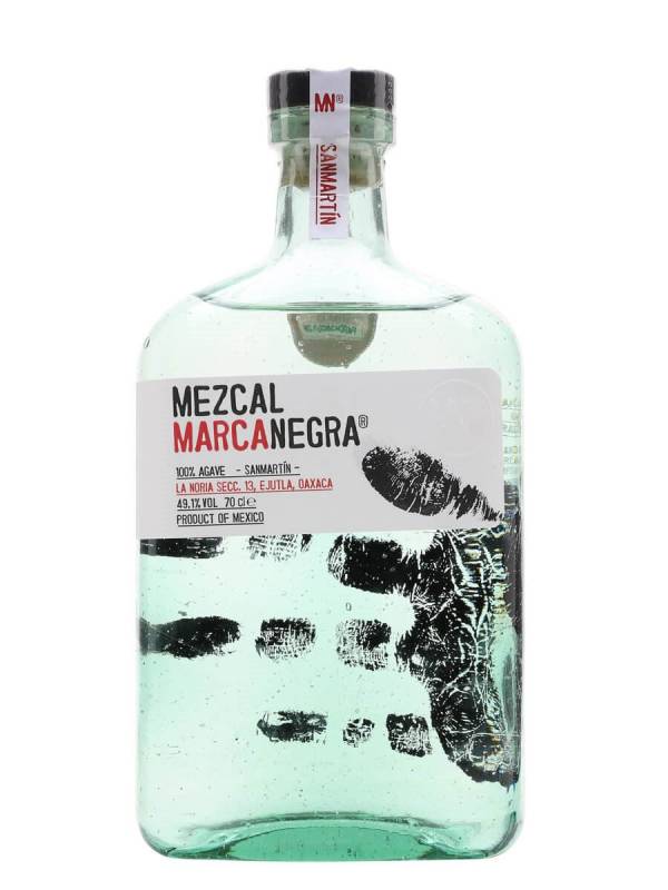 Marca Negra Mezcal SANMARTÍN 100% Agave 49,1% Vol. 0,7l 753