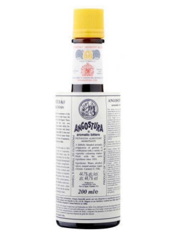 Angostura Aromatic Bitters 44,7% Vol. 0,2l 63