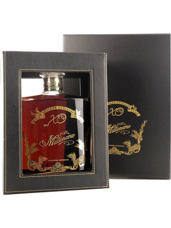 Ron Millonario XO Reserva Especial Magnum Decanter 40% 1,5 L 889