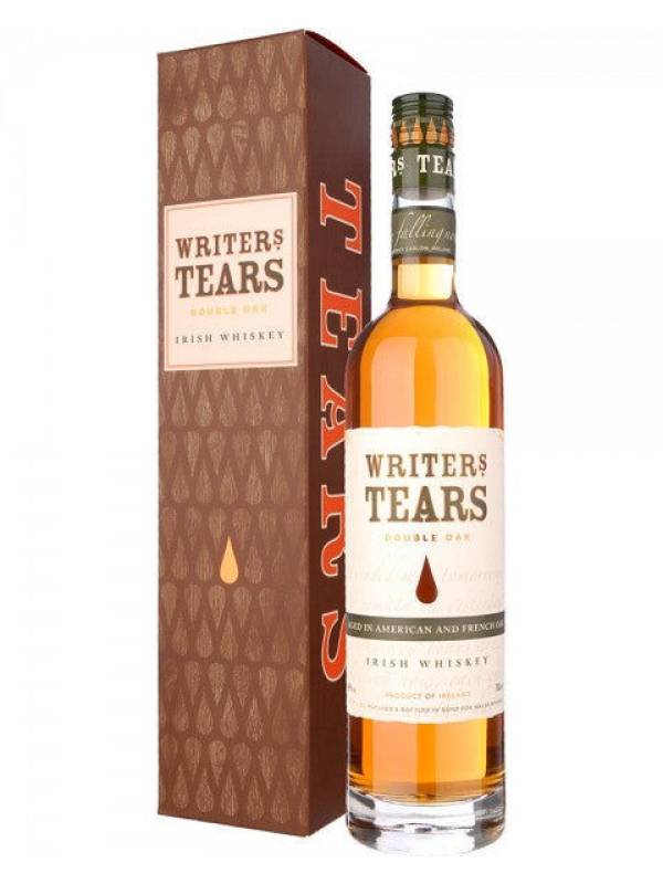 Writer's Tears DOUBLE OAK Irish Whiskey 46% Vol. 0,7l u poklon kutiji 1272