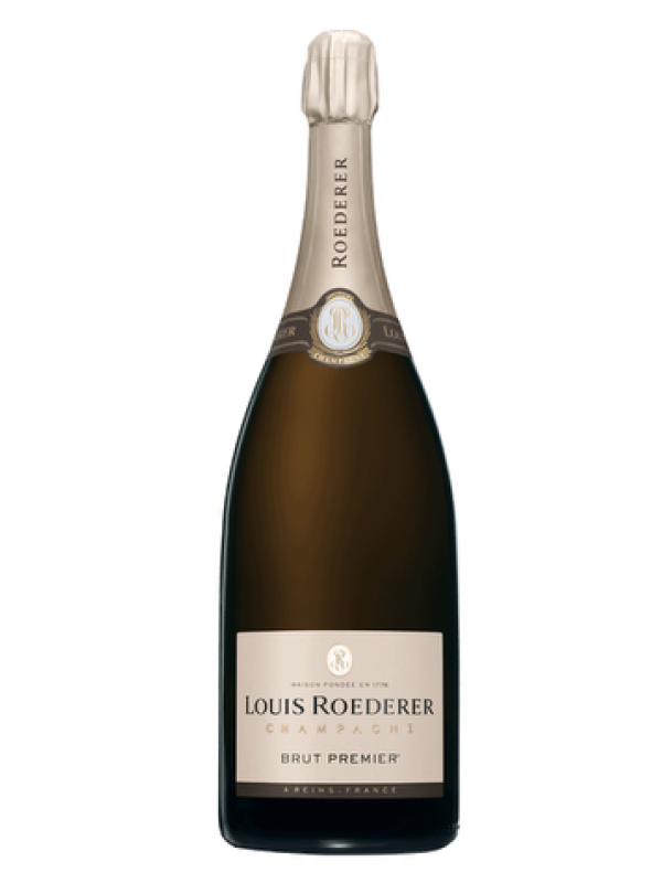 Louis Roederer Champagne BRUT PREMIER 12% Vol. 0,75l 728