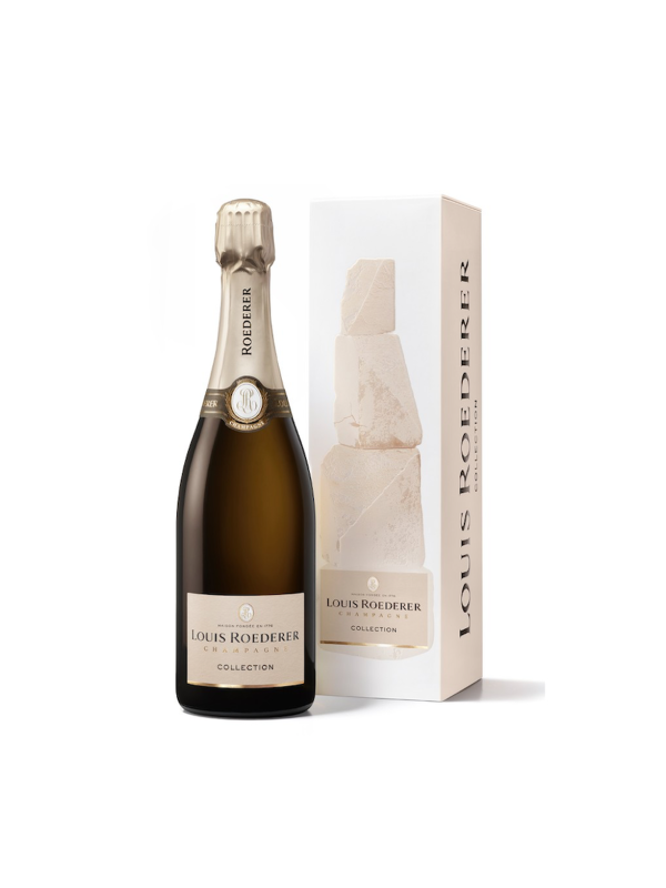 Louis Roederer Champagne Collection 242 Graphic 12% Vol. 0,75l u poklon kutiji 730